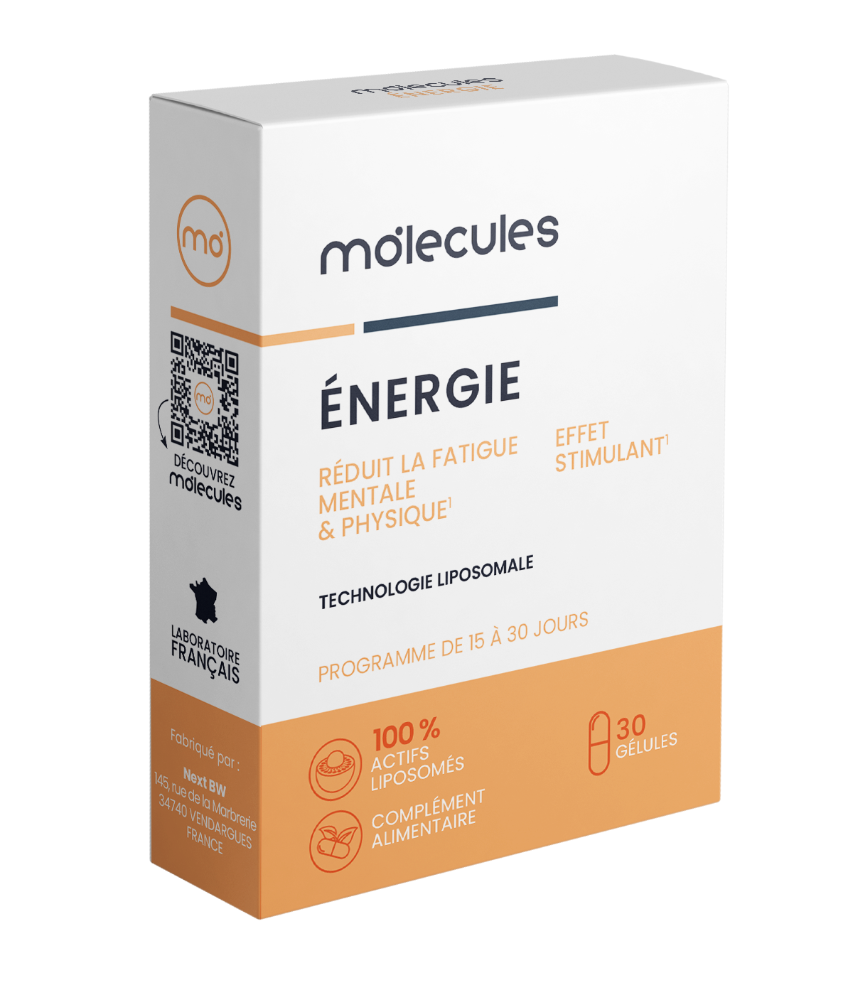 ÉNERGIE